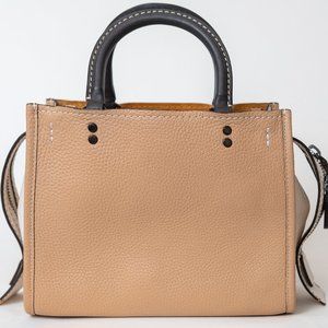 Coach Rogue 25 - Beechwood Colorblock Ver.3
